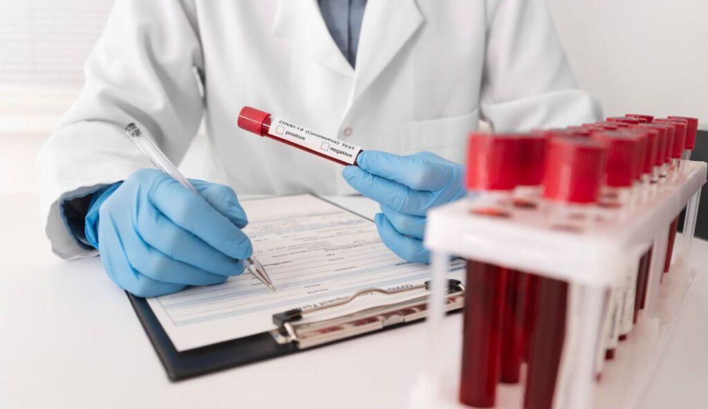 Exames laboratoriais disponíveis para diagnóstico preciso