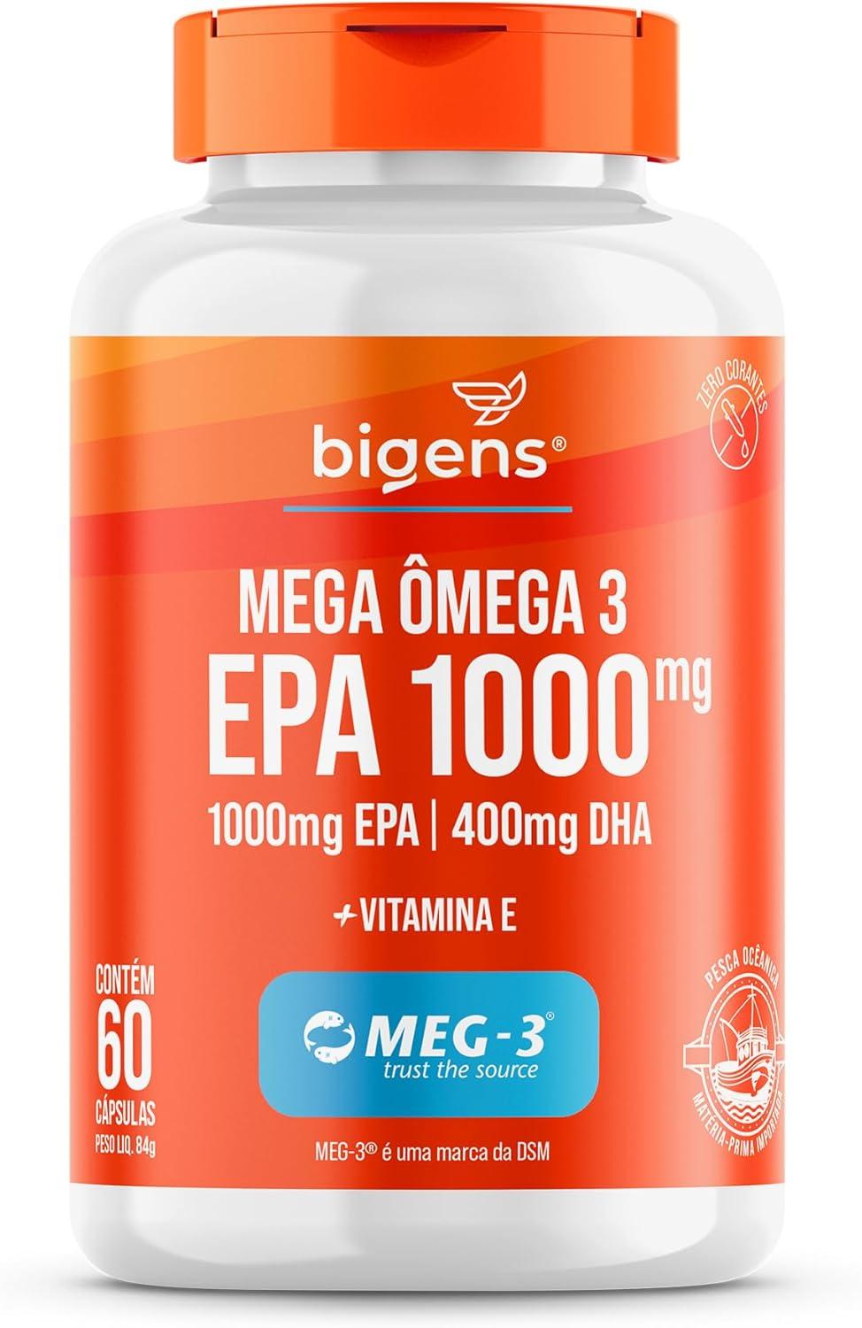 Nosso Veredito: Mega Omega 3 Biogens com Qualidade Certificada