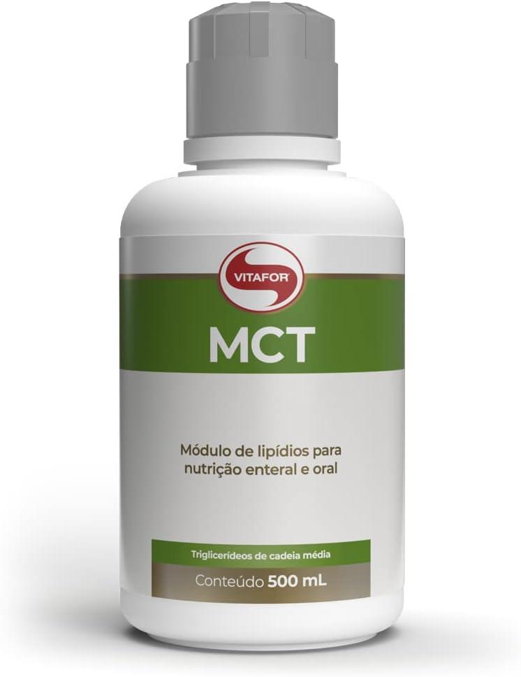 Vitafor MCT 500mL: Nossa Avaliação da Nutrição com Triglicerídeos