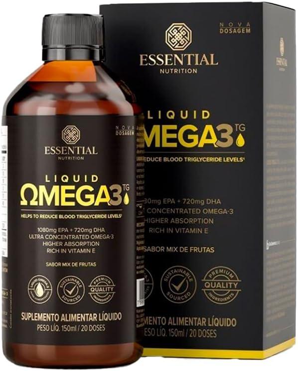 Super Ômega 3 TG Líquido: Nossa Análise dos Benefícios Essenciais