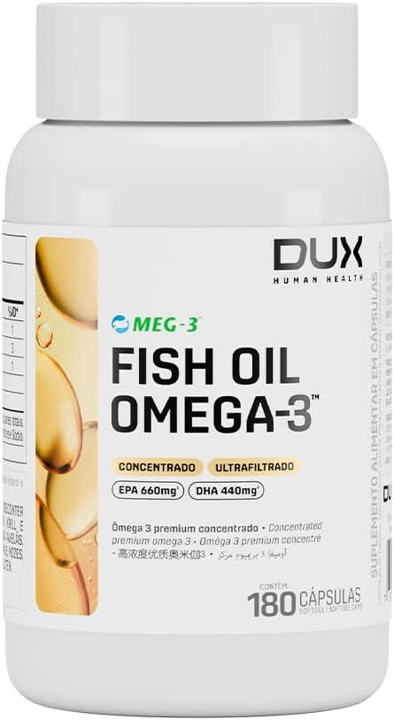 Nosso Review do Fish Oil Omega-3: Saúde e Qualidade em Cápsulas