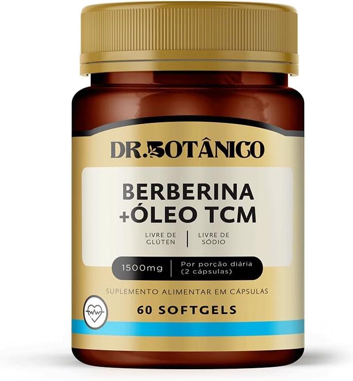 Descobrimos o Berberina + Óleo TCM: Nosso Guia Completo e Imparcial