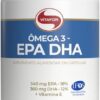 Nosso Review: Ômega 3 Vitafor 540mg EPA e 360mg DHA de Qualidade
