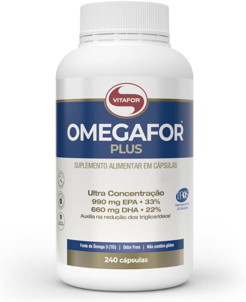 Descobrimos o Omegafor Plus: Qualidade e Pureza em Cada Cápsula