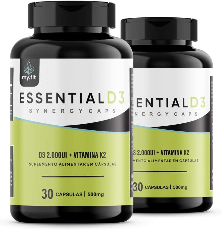 Nosso Review do Kit D3 + K2: Saúde Premium e Bem-Estar Garantido