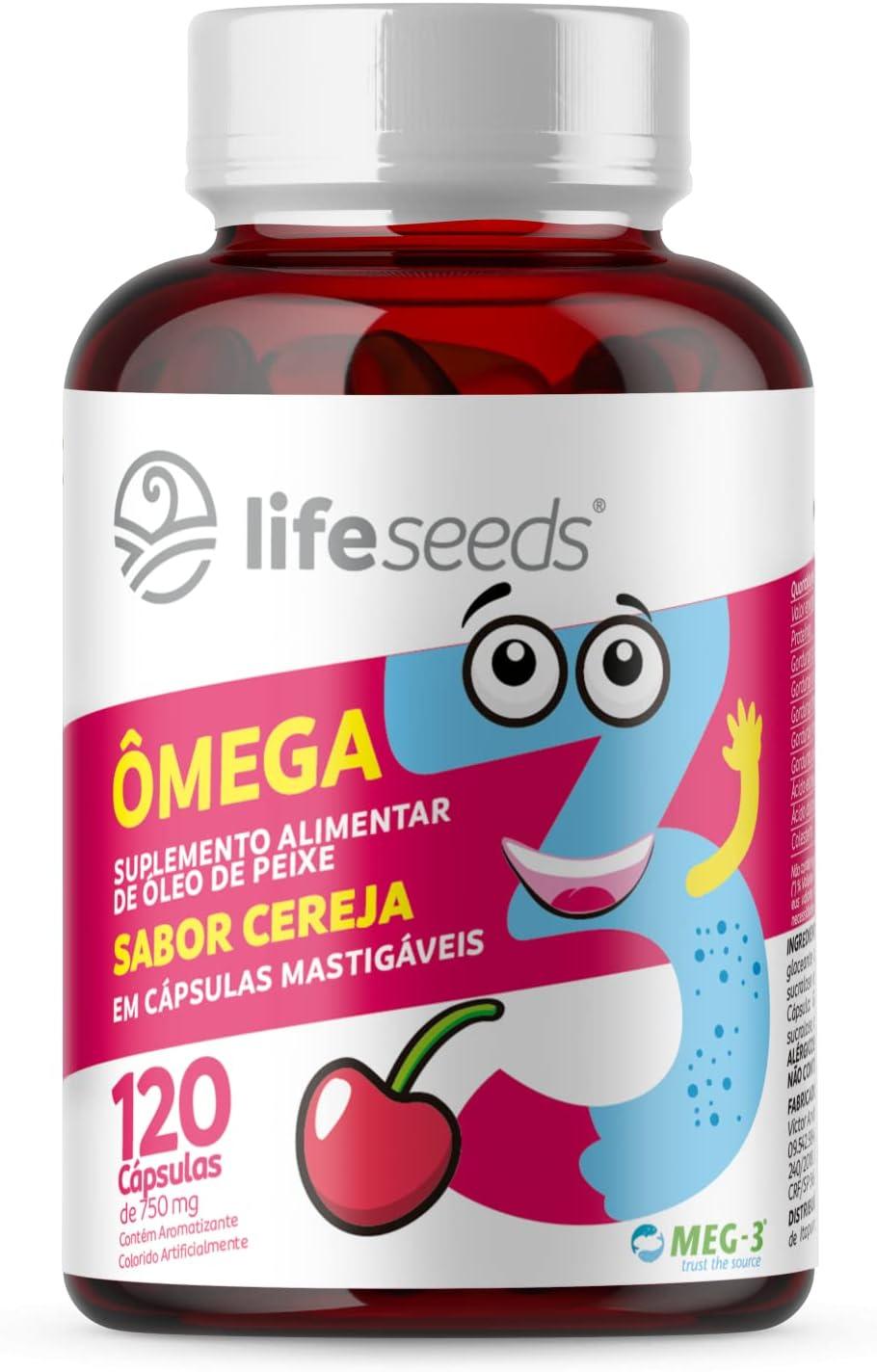Nossa Análise do Ômega 3 Mastigável Sabor Cereja: Qualidade e Praticidade