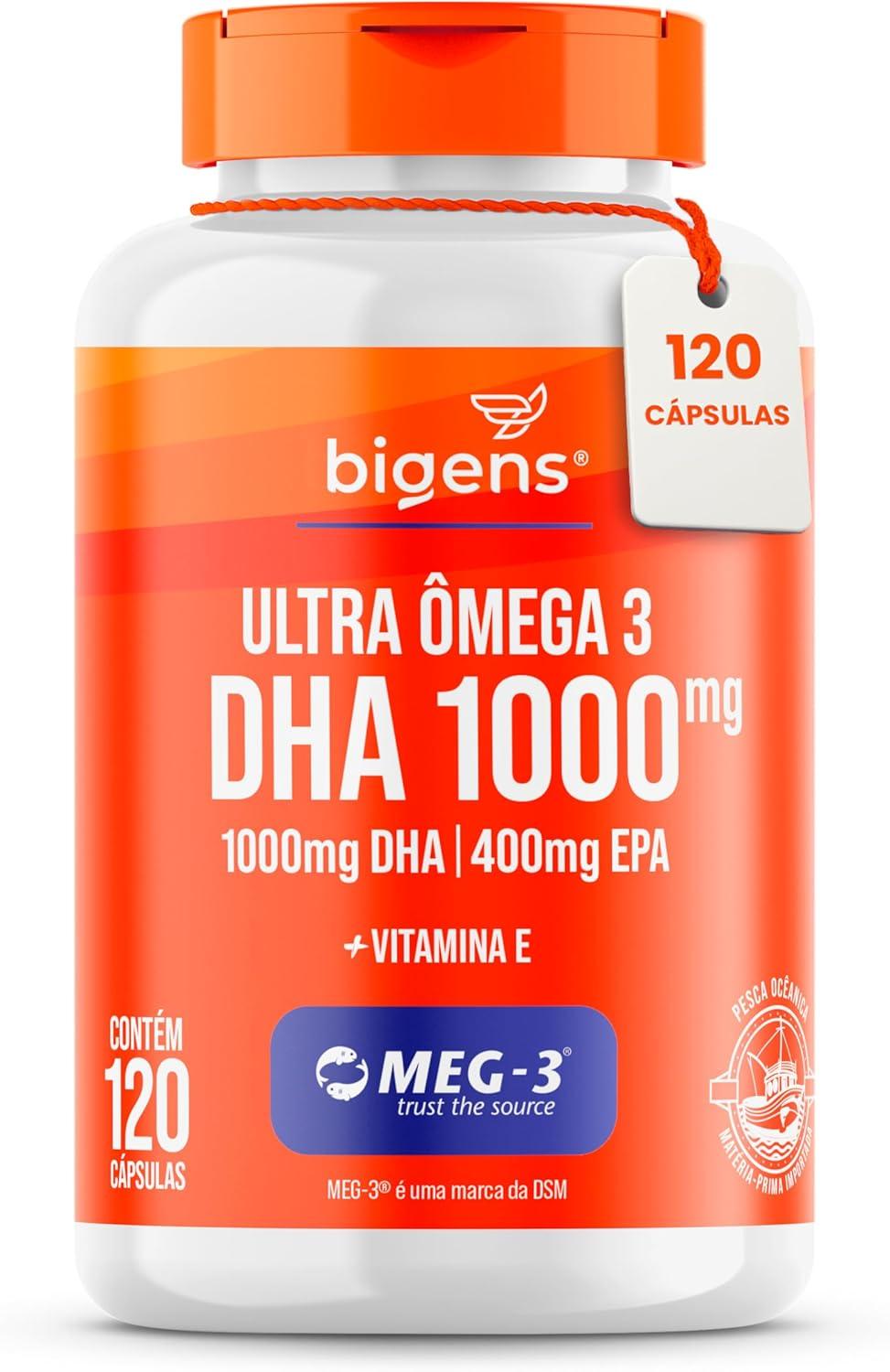 Nosso Review do Ultra Omega 3 Bigens: Saúde com Qualidade Certificada