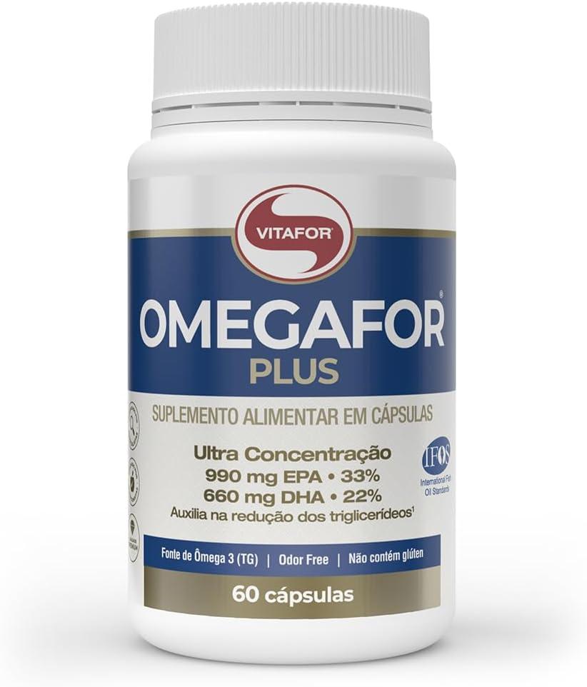 Nossa análise do Vitafor OmegaFor Plus: ômega 3 potente e certificado