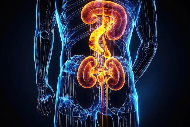Como fazer exames de função renal com testes domiciliares?