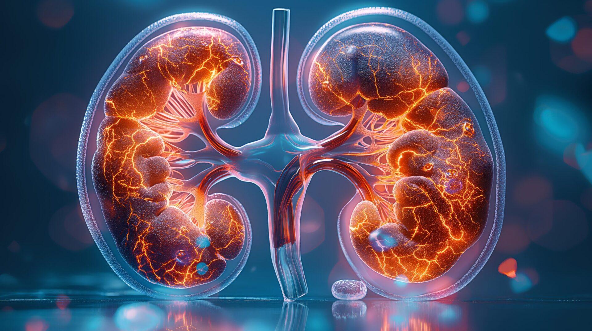 Como fazer exames de testes para insuficiência renal em casa?