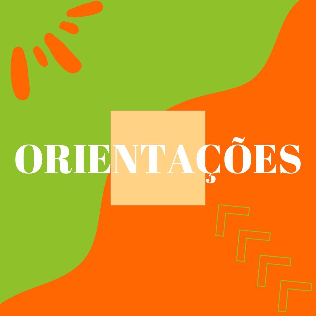 Orientações para o Monitoramento e Cuidados Contínuos