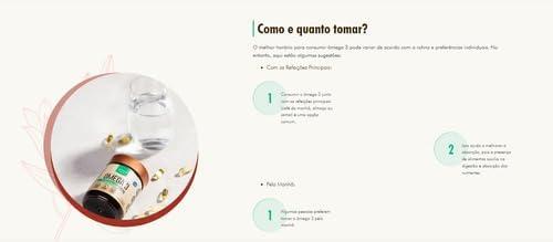 Ômega 3 TG Ultraconcentrado Nutrify: Nossa escolha por pureza e eficácia