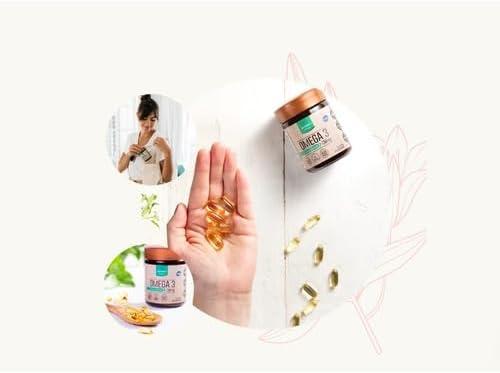 Ômega 3 TG Ultraconcentrado Nutrify: Nossa escolha por pureza e eficácia