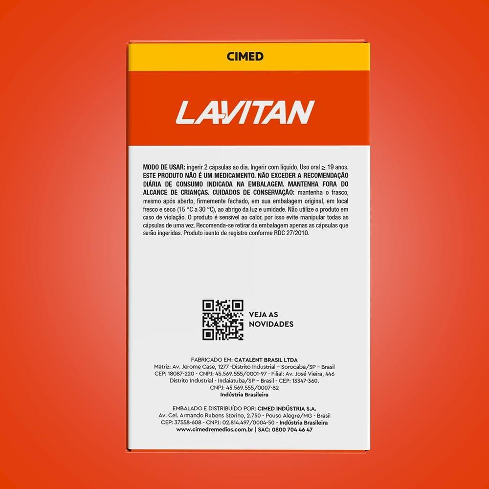 Lavitan Ômega 3: Nosso Aliado para Saúde do Coração e Cérebro