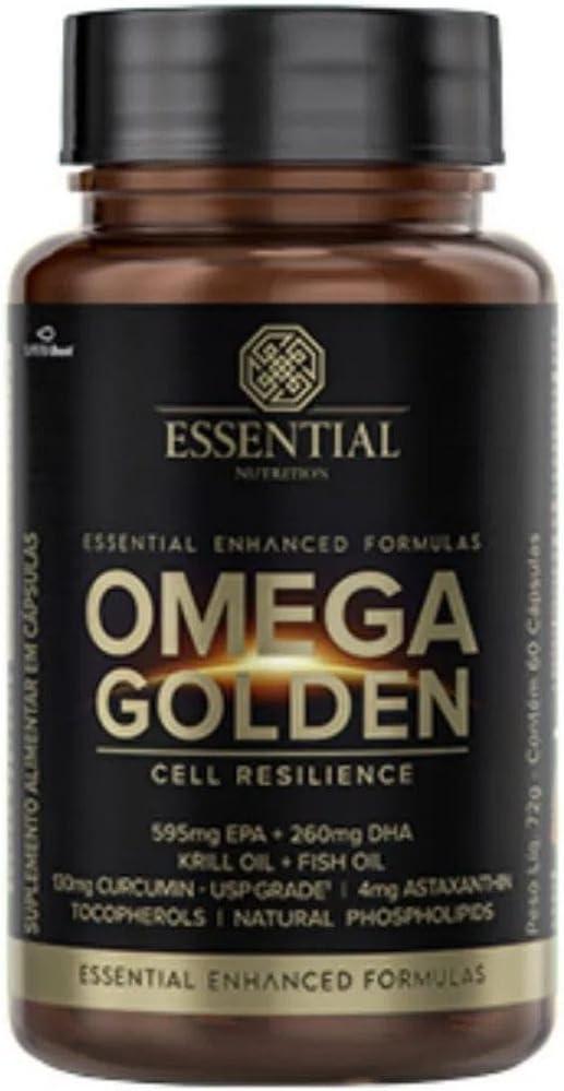 Ômega Golden Essential: Nossa análise da fórmula que une saúde e qualidade vida
