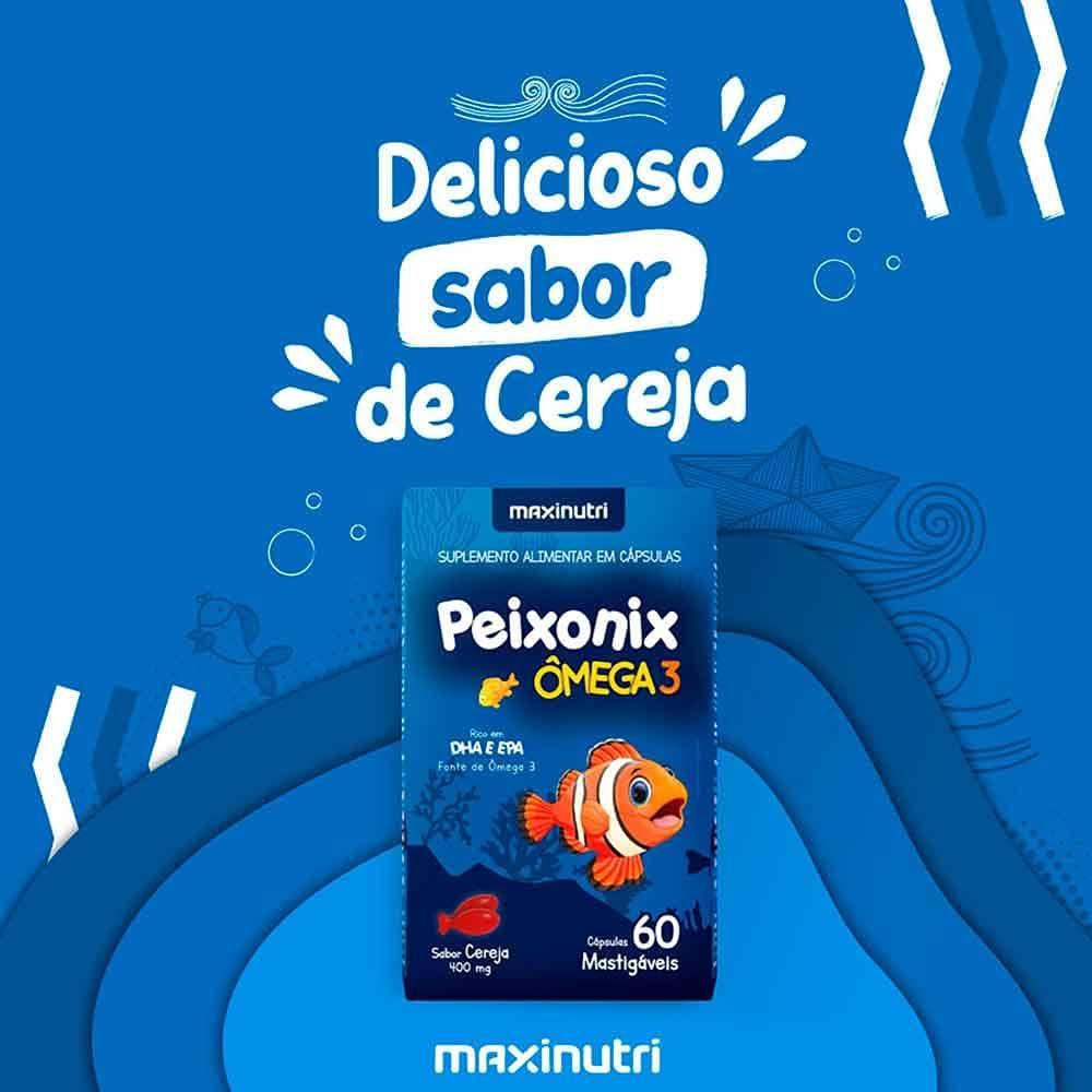 Nosso review do Peixonix Ômega 3 Kids: saúde e sabor para as crianças