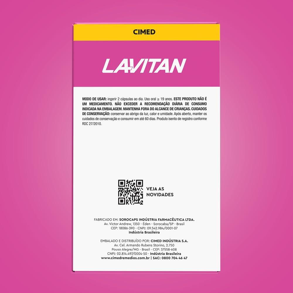 Descobrimos o Lavitan Primula: Alívio e saúde na menopausa