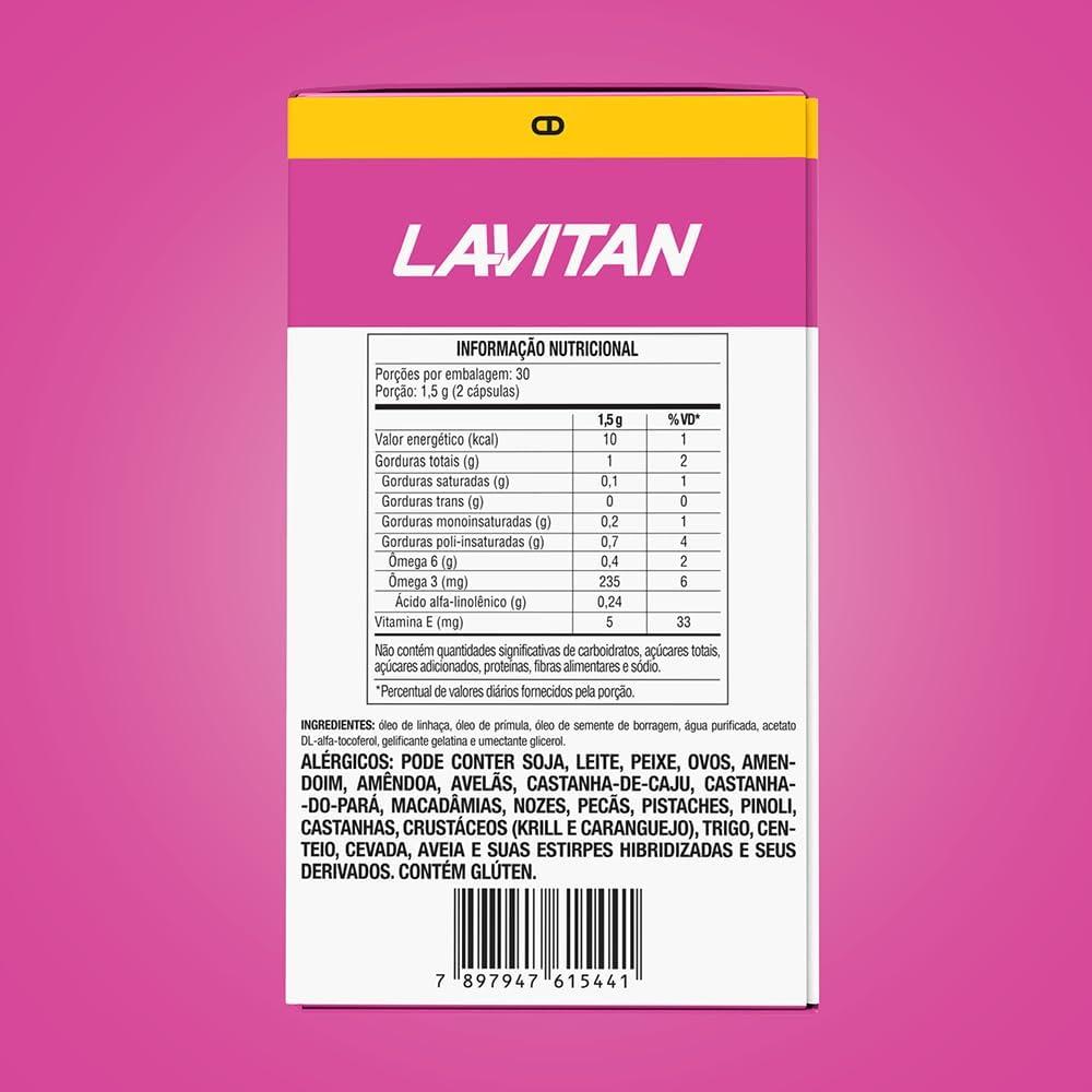 Descobrimos o Lavitan Primula: Alívio e saúde na menopausa