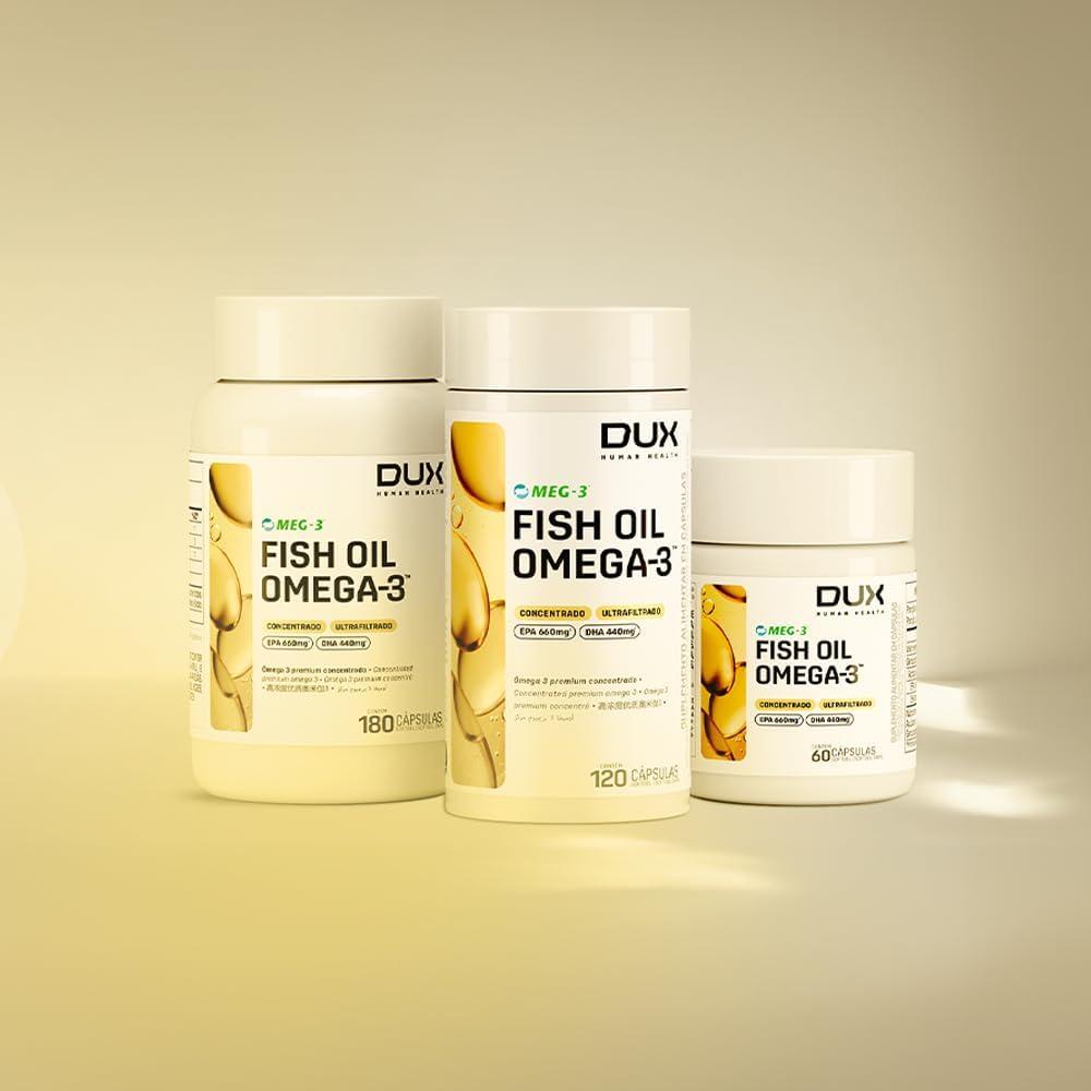 Nosso Review do Fish Oil Omega-3: Saúde e Qualidade em Cápsulas