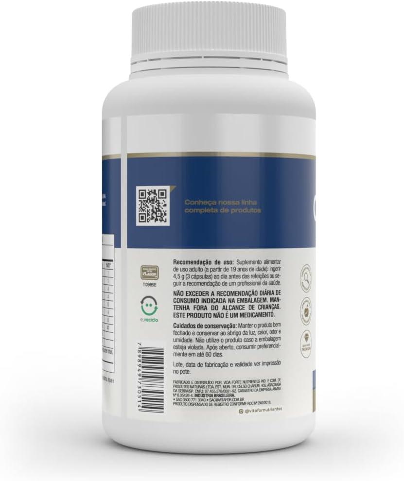 Omegafor Plus Vitafor: Nossa Opinião Sobre Ômega 3 Premium Certificado