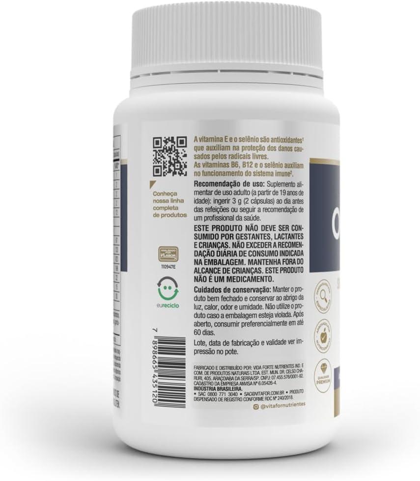 Omegafor Memory da Vitafor: Nossa Experiência com Saúde Cerebral
