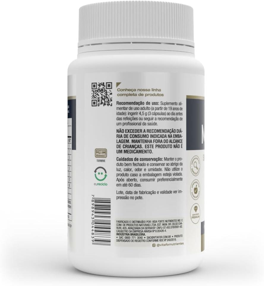 Nossa análise do Vitafor Mega Dha: ômega 3 de alta pureza