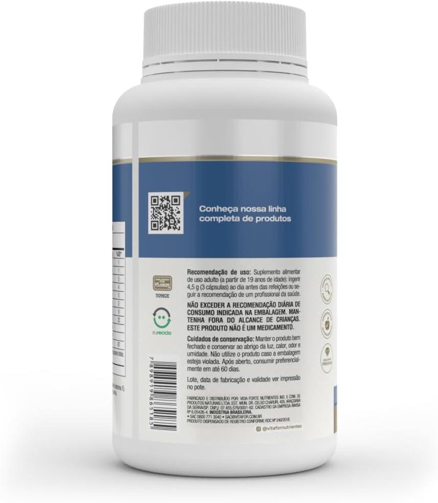 Nosso review do Vitafor Ômega 3 EPA DHA: saúde e pureza garantidas