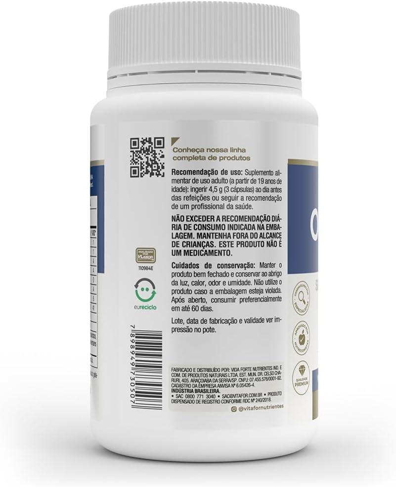 Nossa análise do Vitafor OmegaFor Plus: ômega 3 potente e certificado