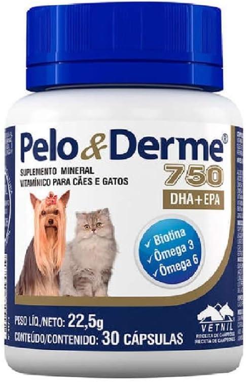 Nosso Veredito sobre VETNIL Pelo e Derme: Saúde e Brilho Garantidos