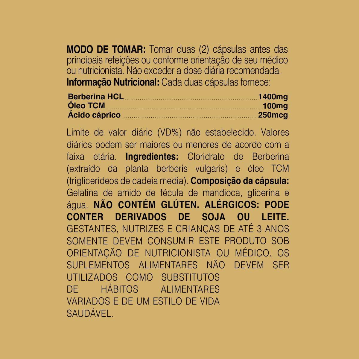 Descobrimos o Berberina + Óleo TCM: Nosso Guia Completo e Imparcial