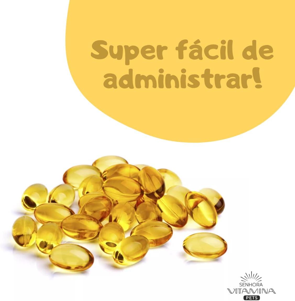 Ômega 3 Pets: Nosso Suplemento Ideal Para Cães e Gatos