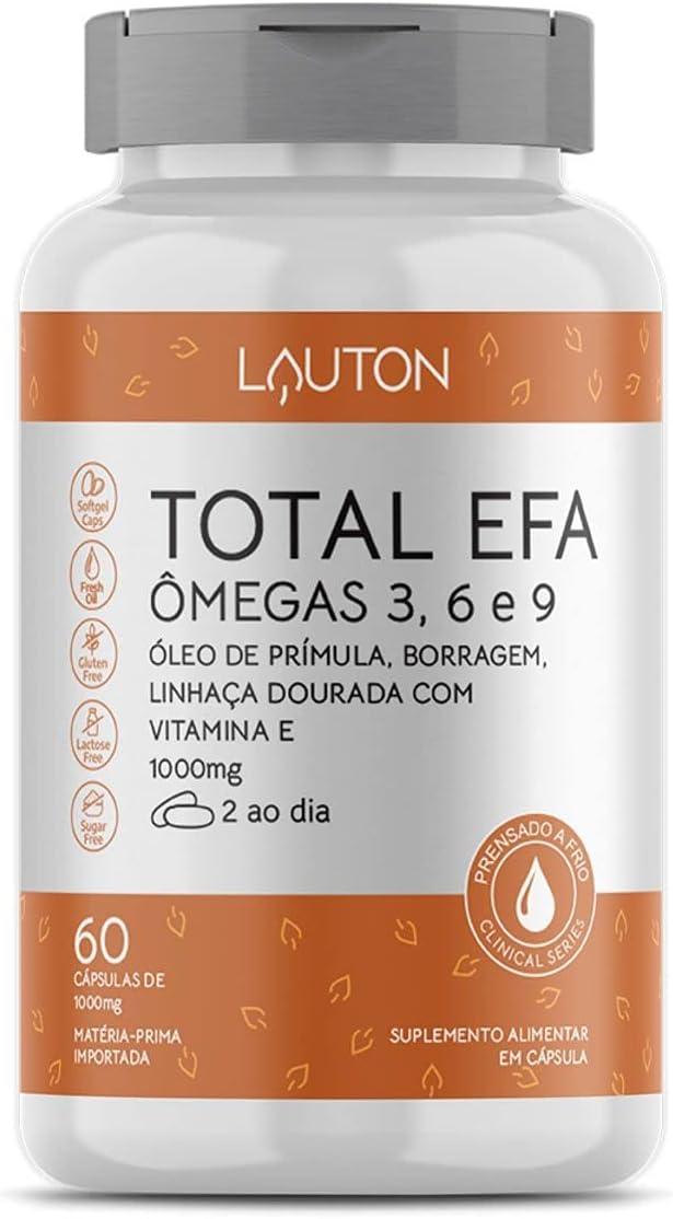 Total Efa Omegas 3,6,9: Nosso Guia Completo para Saúde e Bem-Estar