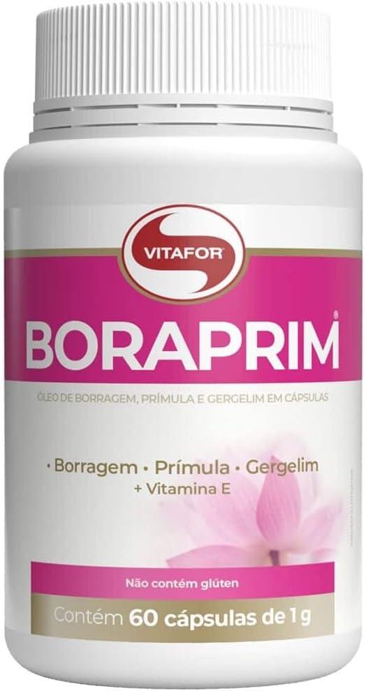 Boraprim Vitafor: Nossa Análise Sobre Ômega-6 e Antioxidantes