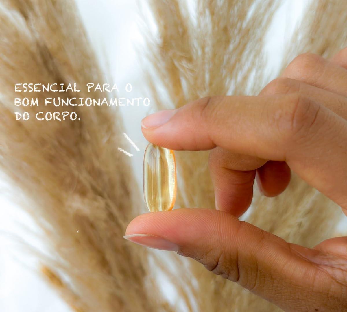 Nosso Review do Ômega 3 Fortalvit: Potência e Longa Duração Garantidas