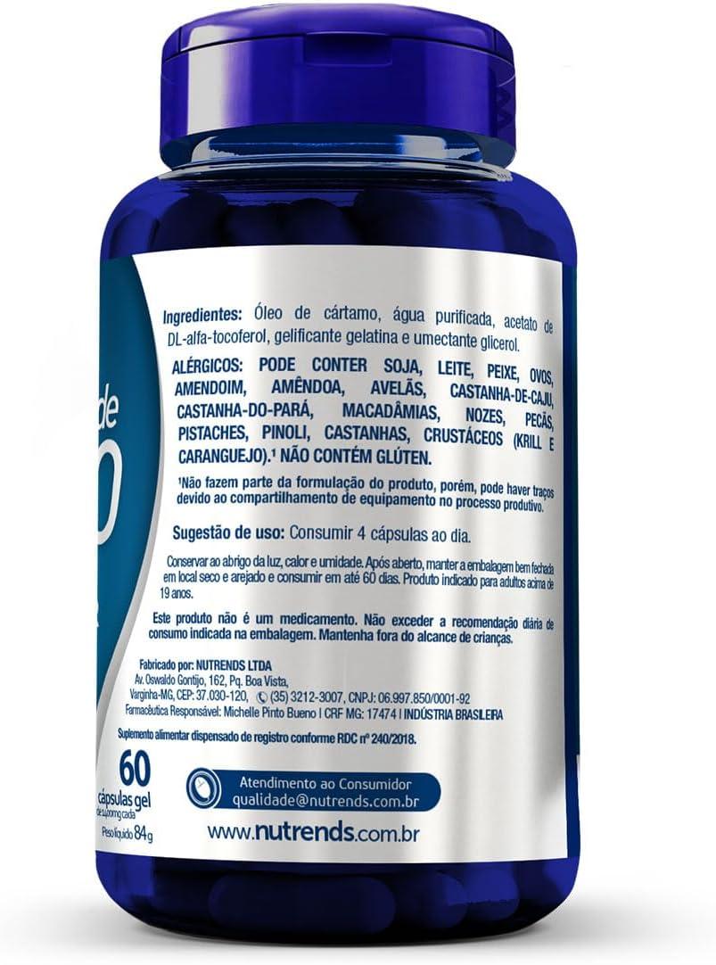 Nutrends Óleo de Cártamo: Nosso olhar sobre saúde e bem-estar
