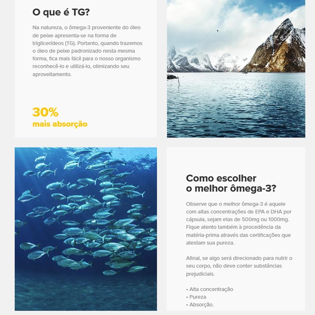 Nossa experiência com Liquid Ômega 3 TG Essential Nutrition: sabor e benefícios reais