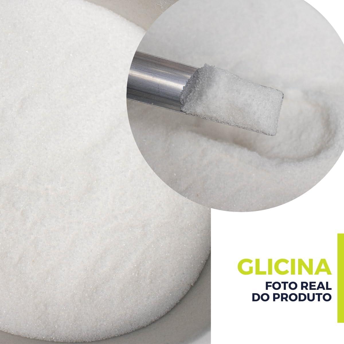 Nossa Avaliação da Glicina 4well 500g: Qualidade e Eficácia