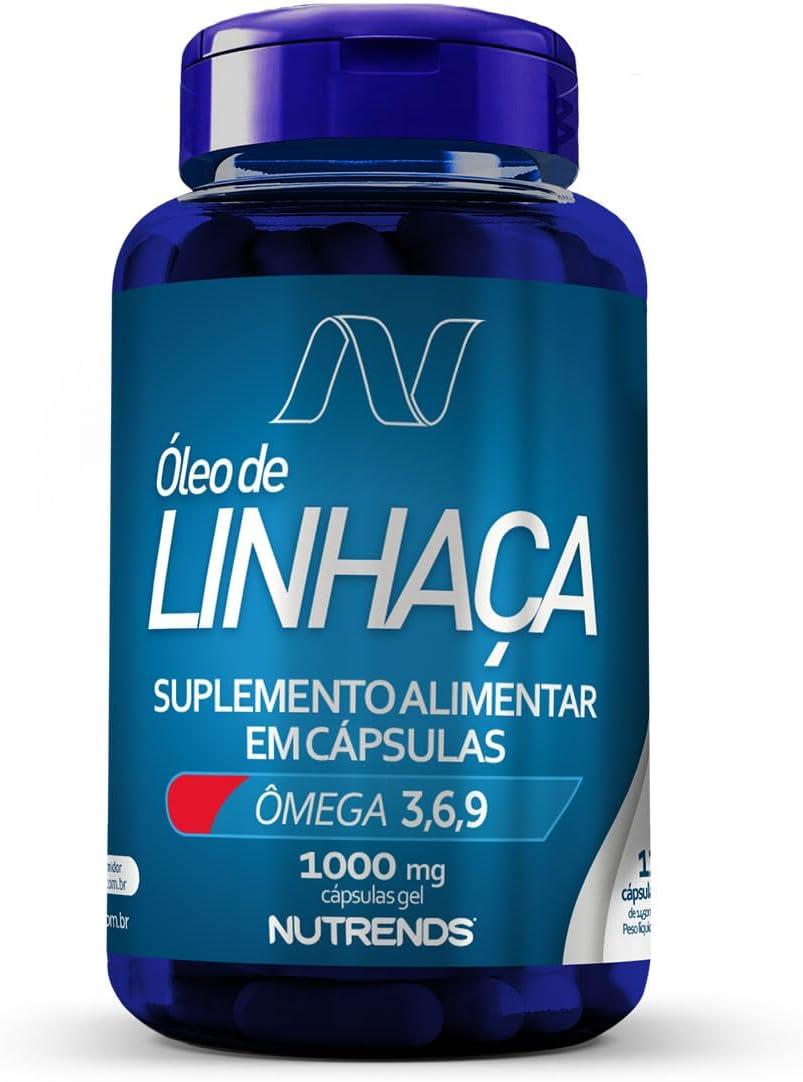 Nutrend Óleo de Linhaça 1000mg: Nossa Avaliação Completa