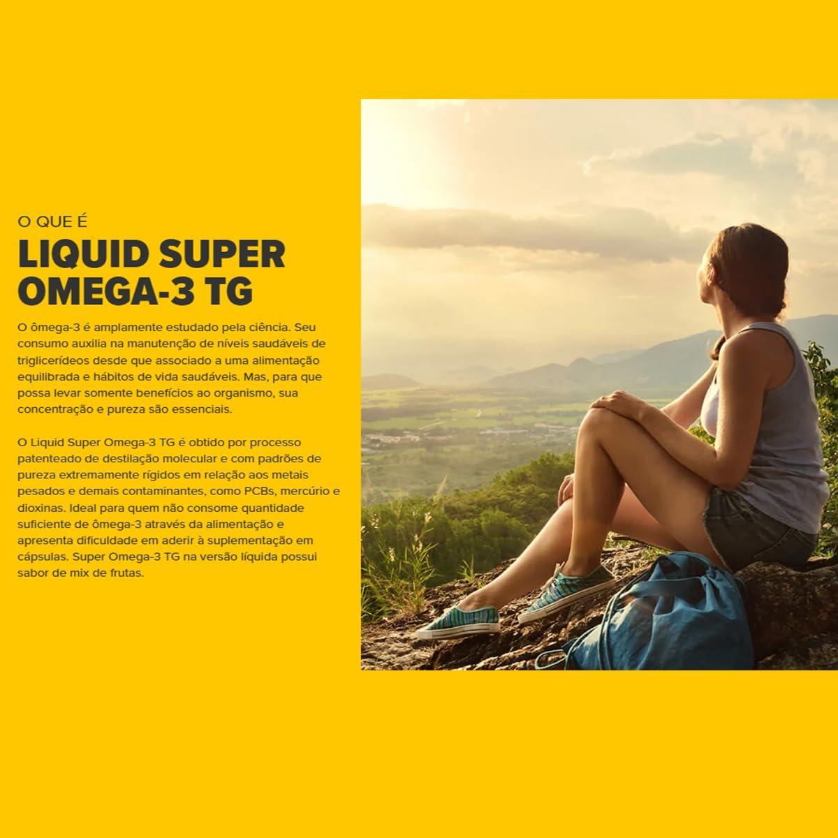 Nossa experiência com Liquid Ômega 3 TG Essential Nutrition: sabor e benefícios reais