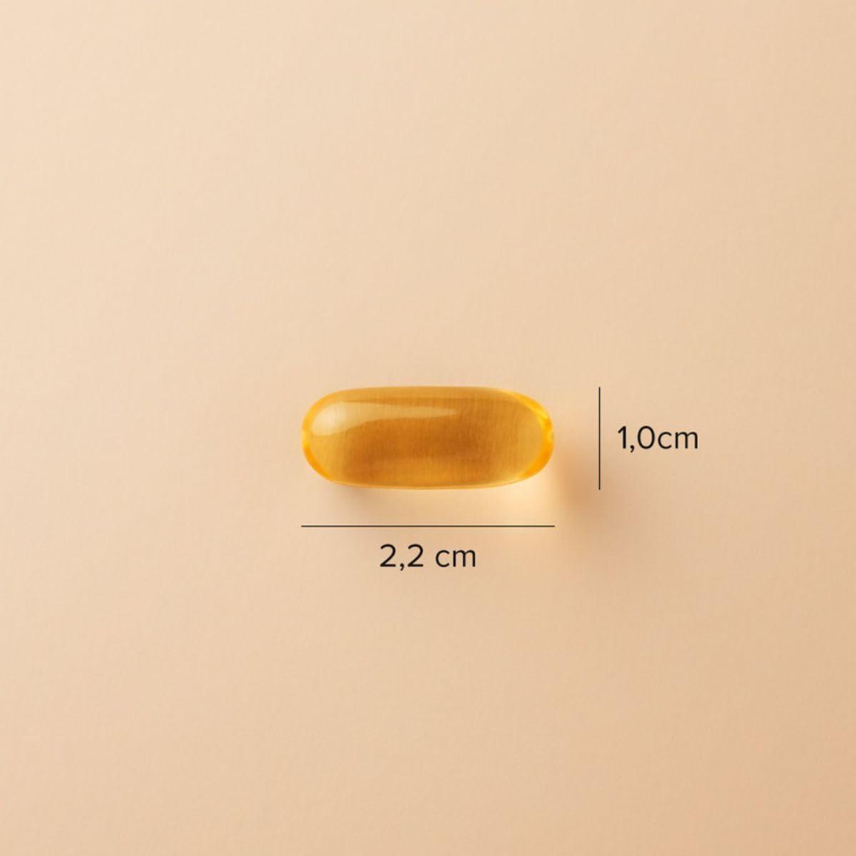 Nossa Análise: Super Ômega 3 TG Essential Nutrition em 180 Cápsulas