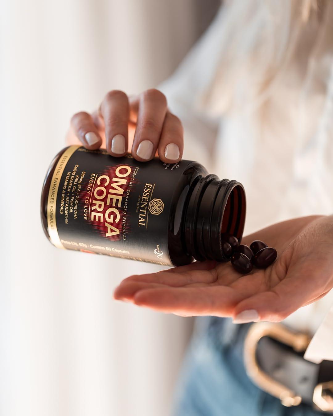 Omega Core: Nosso veredito sobre ômega-3 e antioxidantes essenciais