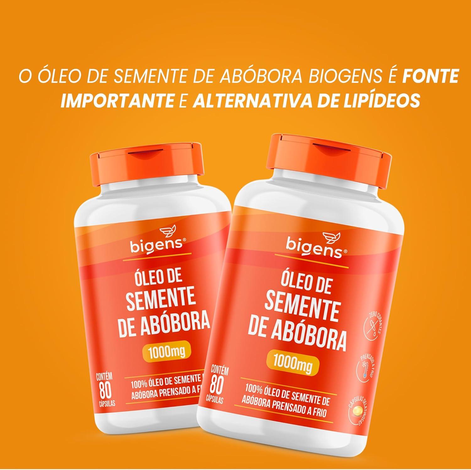 Descobrindo o Óleo de Semente de Abóbora Biogens: Nossa Avaliação Completa