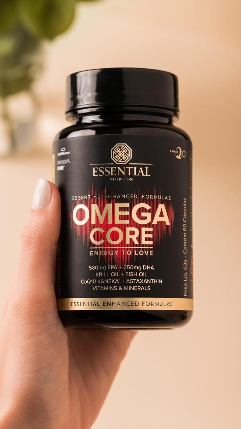 Omega Core: Nosso veredito sobre ômega-3 e antioxidantes essenciais
