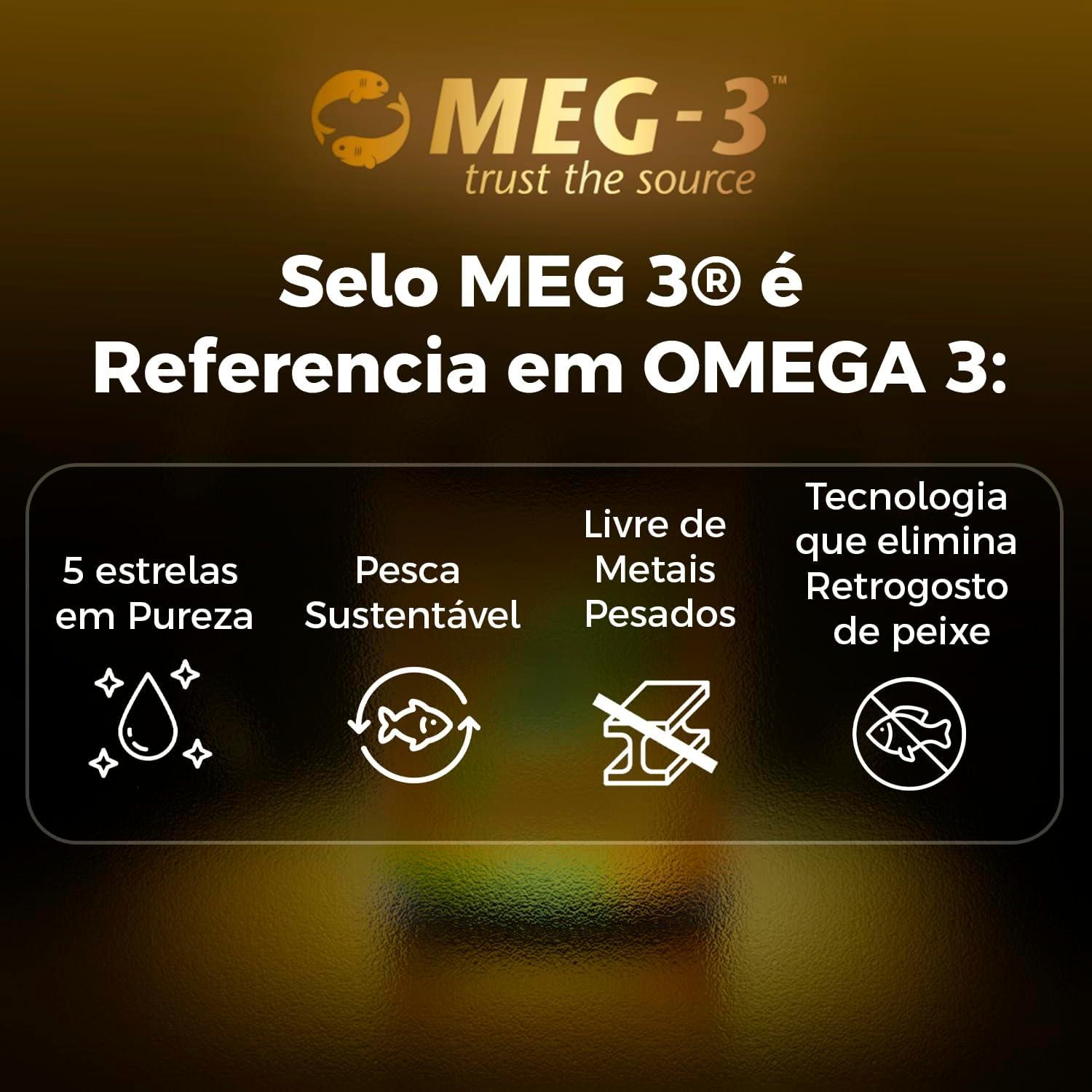 Nosso Veredito sobre o Ômega 3 Alta Concentração MEG3: Qualidade e Pureza