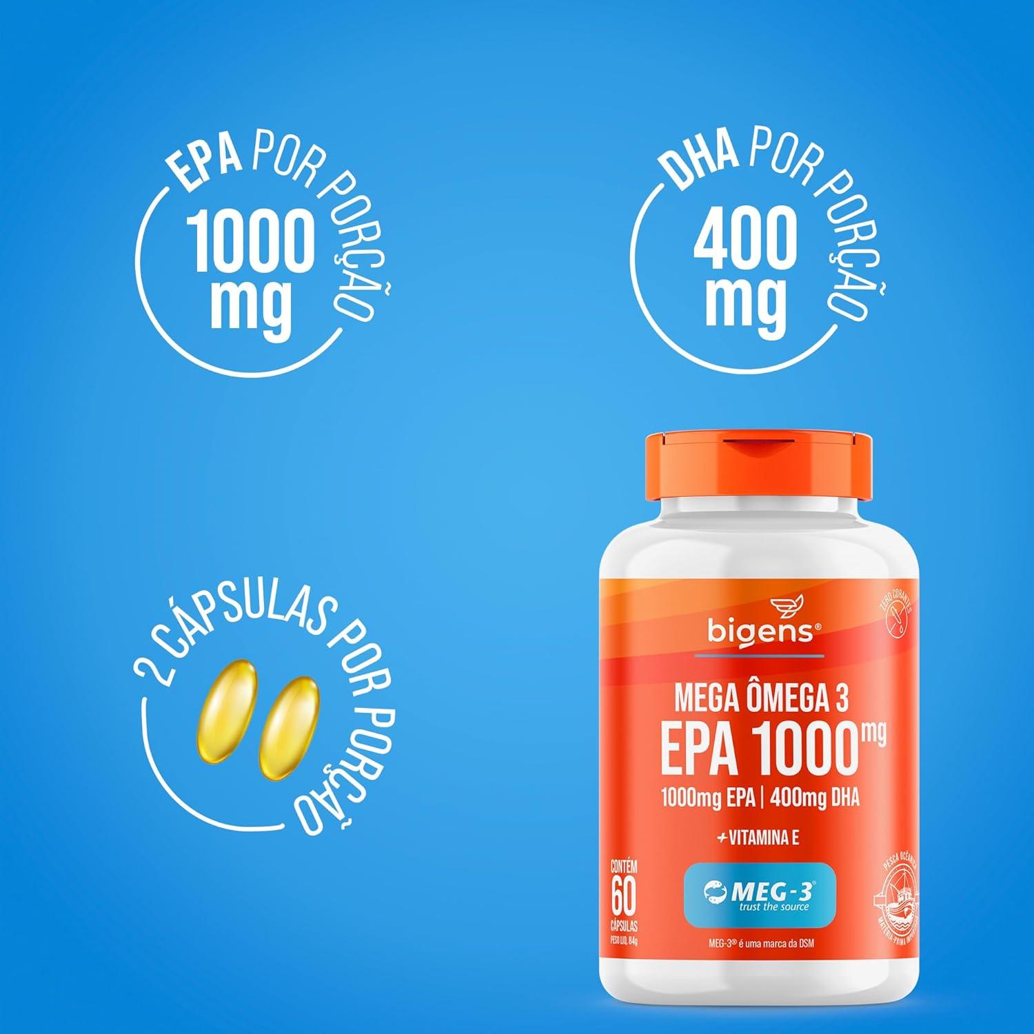 Nosso Veredito: Mega Omega 3 Biogens com Qualidade Certificada