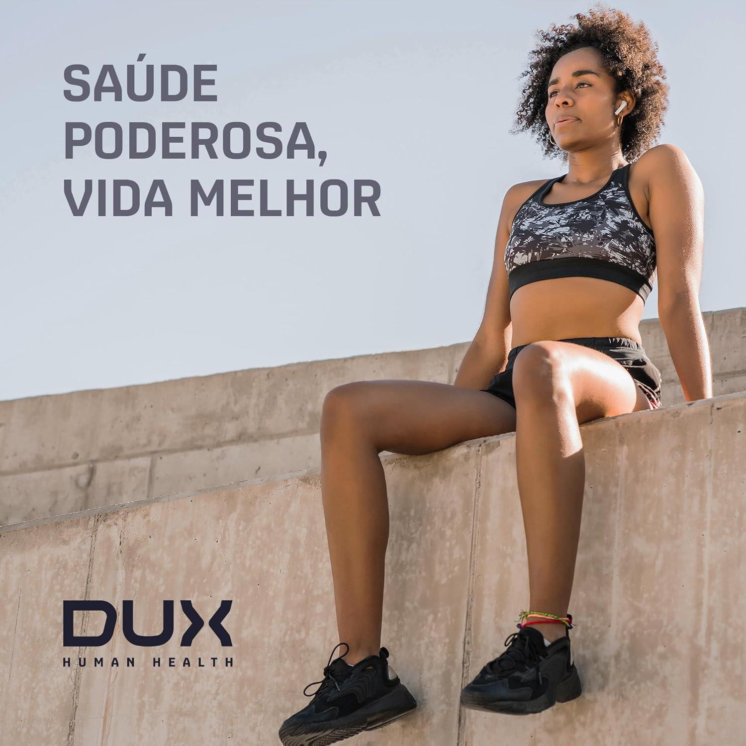 Nosso Teste do Ômega 3 Premium DUX: Energia e Foco em Cápsulas