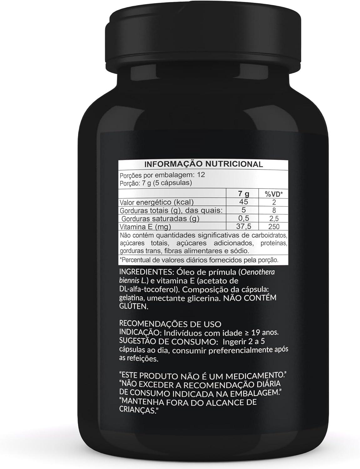 Óleo de Prímula + Vitamina E: Nosso Guia Completo e Imparcial