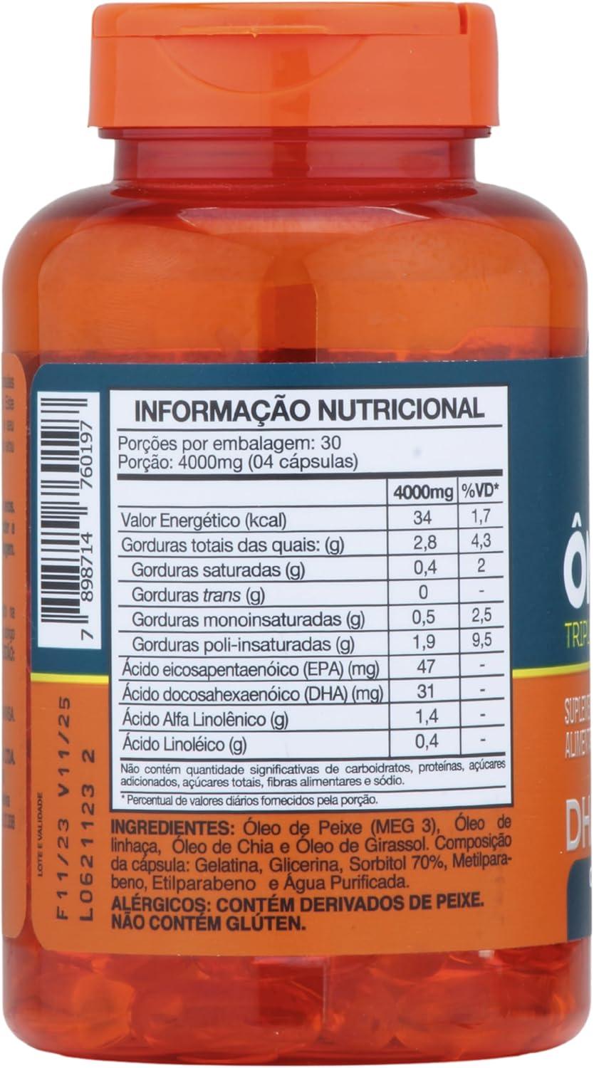 Nossa avaliação do Katiguá Ômega 3 Tripla Fonte: benefícios e uso diário