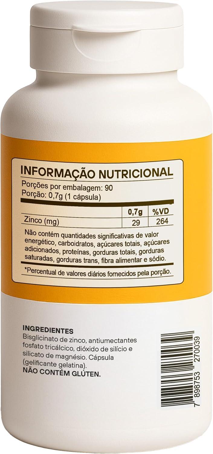 Nosso olhar sincero sobre Zinco Quelato Easy Boost: benefícios e qualidade
