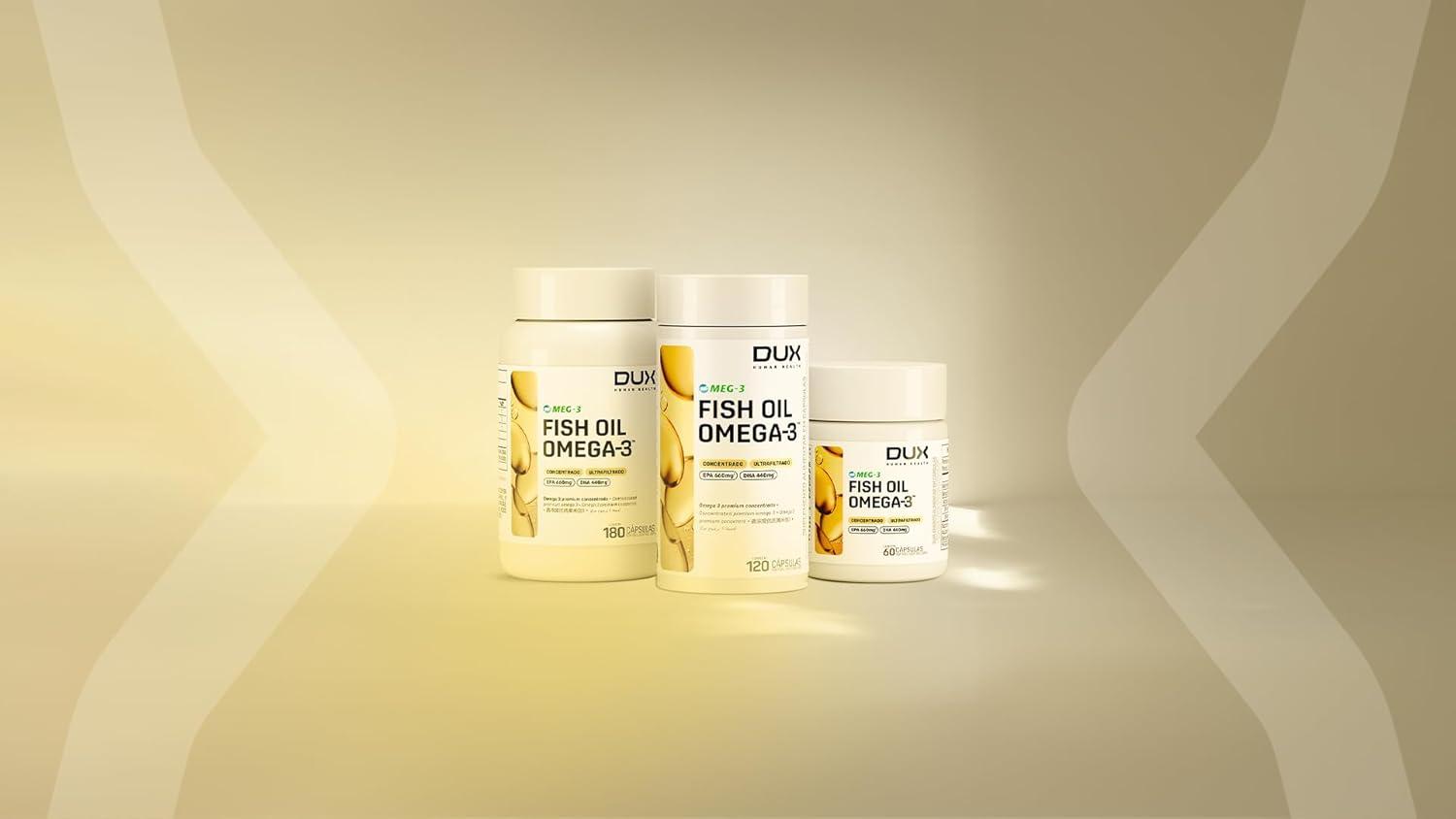 Nosso Review do Fish Oil Omega-3: Saúde e Qualidade em Cápsulas